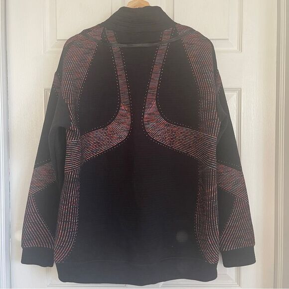 Nike City Ready Oversized Mockneck Sweatshirt Sz XS NWOT - Picture 4 of 8